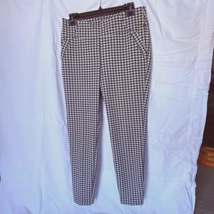 Soho houndstooth leggings